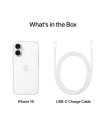 iPhone 16 128GB White sīkattēls