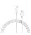 CABLE USB-C TO USB2.0/1.5M WHITE CTHWG VENTION sīkattēls