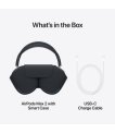 Apple AirPods Max 2, Apple H2, Bluetooth / USB-C, Starlight sīkattēls