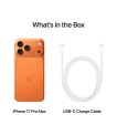 iPhone 17 Pro Max 256GB Cosmic Orange sīkattēls