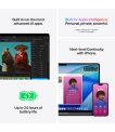 MacBook Pro 16" Apple M5 Pro 18‑core CPU & 20‑core GPU 24GB/1TB Silver INT sīkattēls