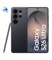 Samsung Galaxy S26 Ultra 17.5 cm (6.9") Dual SIM Android 16.0 5G USB Type-C 12 GB 512 GB 5000 mAh Black sīkattēls