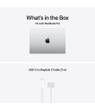 MacBook Pro 14" Apple M5 10‑core CPU & 10‑core GPU 16GB/1TB Silver INT sīkattēls