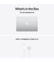 MacBook Air 15" Apple M5 10‑core CPU & 10‑core GPU 16GB/1TB Silver INT sīkattēls
