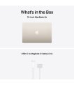 MacBook Air 15" Apple M5 10‑core CPU & 10‑core GPU 16GB/1TB Starlight INT sīkattēls