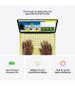 MacBook Neo 13" A18 Pro 6‑core CPU 5‑core GPU 8GB/512GB Indigo RUS thumbnail
