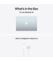 MacBook Air 15" Apple M5 10‑core CPU & 10‑core GPU 16GB/512GB Sky Blue INT thumbnail