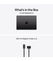 MacBook Pro 14" Apple M5 Max 18‑core CPU & 32‑core GPU 36GB/2TB Space Black INT sīkattēls