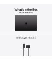 MacBook Pro 16" Apple M5 Max 18‑core CPU & 40‑core GPU 48GB/2TB Space Black INT sīkattēls