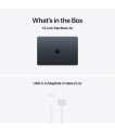 MacBook Air 13" Apple M5 10‑core CPU & 10‑core GPU 16GB/1TB Midnight RUS thumbnail