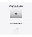 MacBook Pro 14" Apple M5 Pro 18‑core CPU & 20‑core GPU 24GB/2TB Silver INT sīkattēls