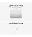 MacBook Air 13" Apple M5 10‑core CPU & 10‑core GPU 16GB/1TB Silver INT sīkattēls