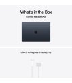 MacBook Air 15" Apple M5 10‑core CPU & 10‑core GPU 16GB/512GB Midnight RUS sīkattēls