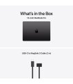 MacBook Pro 14" Apple M5 10‑core CPU & 10‑core GPU 24GB/1TB Space Black RUS thumbnail