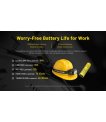 HEADLAMP H SERIES 3000 LUMENS/HC75 UHE NITECORE sīkattēls