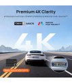 DASHCAM 4K SET/A810S-2 70MAI sīkattēls