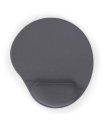 MOUSE PAD GEL GREY/MP-GEL-GR GEMBIRD sīkattēls