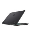 Notebook, MSI, CPU Intel Core 7, 240H, 15.6 , 1920 x 1080 pixels, RAM 16 GB, DDR5-SDRAM, SSD 1000 GB, Discrete graphics NVIDIA GeForce RTX 5060, 8 GB, On-board graphics Yes, Numeric keypad Yes, OS installed Windows 11 Home, Colour Black, Weight 1.95 kg, 5 sīkattēls