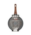 CREPE PAN D24 H2.1CM/93512 RESTO sīkattēls