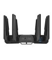 Wireless Router, ASUS, Wireless Router, 25000 Mbps, Mesh, Wi-Fi 6, Wi-Fi 7, USB 2.0, USB 3.2, 2 WAN, 1x100/1000M, 4x2.5GbE, 2x10GbE, GT-BE98 thumbnail