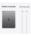 iPad Air 13" M4 128GB WiFi Space Grey thumbnail