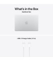 MacBook Neo 13" A18 Pro 6‑core CPU 5‑core GPU 8GB/512GB Silver RUS thumbnail
