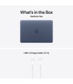 MacBook Neo 13" A18 Pro 6‑core CPU 5‑core GPU 8GB/512GB Indigo RUS thumbnail