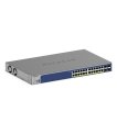 NETGEAR 24P GE Smart Switch W/10G SFP+ sīkattēls