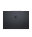 Notebook, MSI, CPU Intel Core 7, 240H, 15.6 , 1920 x 1080 pixels, RAM 16 GB, DDR5-SDRAM, SSD 1000 GB, Discrete graphics NVIDIA GeForce RTX 5060, 8 GB, On-board graphics Yes, Numeric keypad Yes, OS installed Windows 11 Home, Colour Black, Weight 1.95 kg, 5 sīkattēls