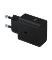 SAMSUNG Power Adapter 45W wo.cable Black sīkattēls