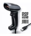QOLTEC Wired QR Barcode Scanner USB sīkattēls