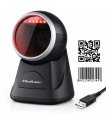QOLTEC 50879 1D 2D barcode and QR code sīkattēls