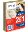 EPSON Prem.Glossy Photo Paper-10x15cm sīkattēls