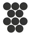 JABRA EVOLVE Foam Ear Cushion for Evolve sīkattēls