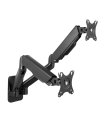LOGILINK BP0146 Dual monitor wall mount sīkattēls