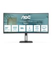 AOC CU34V5C/BK 34inch monitor sīkattēls