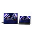 ASUS ZenScreen Fold OLED MQ17QH Portable sīkattēls