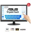ASUS VT169HE Touch Monitor 15.6inch IPS sīkattēls