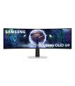 Monitor, SAMSUNG, Odyssey G9 G93SD, 49, Gaming/Curved, Panel OLED, 5120x1440, 32:9, 240 Hz, 0.03 ms, Colour White, LS49DG934SUXEN sīkattēls