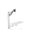 DIGITUS Workstation Monitor Wall Mount sīkattēls
