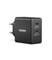 LENOVO Dual USB-C 65W GaN Charger thumbnail