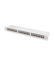 LANBERG patch panel 24port 1U cat.6A FTP sīkattēls