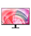 LCD Monitor, SAMSUNG, 32, 4K, Panel VA, 3840x2160, 16:9, 60Hz, 5 ms, Tilt, Colour Black, LS32D700EAUXEN sīkattēls
