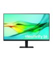 LCD Monitor, SAMSUNG, 32, Business, Panel IPS, 2560x1440, 16:9, 5 ms, Swivel, Pivot, Height adjustable, Tilt, LS32D600UAUXEN sīkattēls