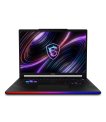 Notebook, MSI, Raider 16 Max HX B2WJ-038NL, CPU Intel Core Ultra 9, 290HX Plus, 16 , 2560 x 1600 pixels, RAM 32 GB, DDR5-SDRAM, SSD 1000 GB, Discrete graphics NVIDIA GeForce RTX 5090, 24 GB, On-board graphics Yes, Numeric keypad Yes, OS installed Windows  sīkattēls