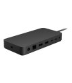 MS Srfc Tunderbolt 4 Dock SC IT/PL/PT/ES sīkattēls