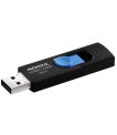 ADATA UV320 64GB USB3.1 Black sīkattēls