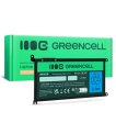GREEN CELL Battery for Dell Inspiron 13 sīkattēls