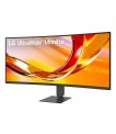 LCD Monitor, LG, 34 , 3440 x 1440 pixels, Wide Quad HD, Native aspect ratio 21:9, Curved, 34U640B-B sīkattēls