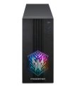 PC, ACER, Desktop, Intel Core Ultra 7, 265F, 32 GB, DDR5-SDRAM, NVIDIA GeForce RTX 5060, On board graphics Not available, Wi-Fi Yes, Bluetooth Yes, Windows 11 Home, DG.E4TEX.00K sīkattēls